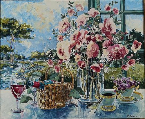 MICHEL MOREAU (FRENCH, B. 1940)