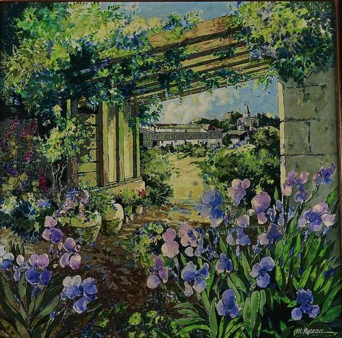 MICHEL MOREAU (FRENCH, B. 1940)