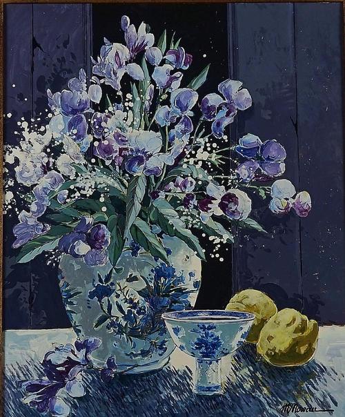 MICHEL MOREAU (FRENCH, B. 1940)