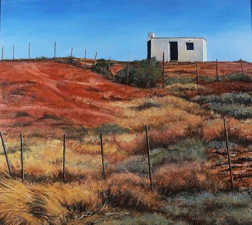 DIANE JOHNSON-ACKERMAN (SOUTH AFRICAN, 20TH/21ST CENTURY)