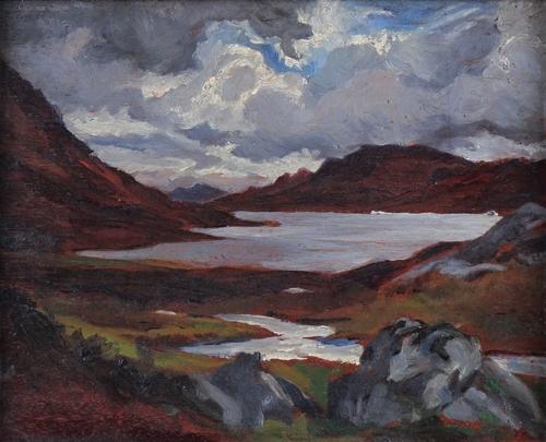 ATTRIBUTED TO JOHN DICKSON INNES