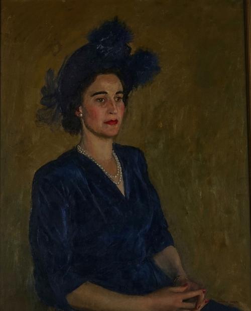 HENRY MARVELL CARR (BRITISH, 1894-1970)