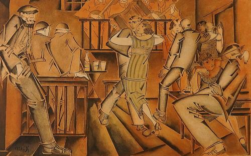 AFTER VALENTINA KHODASEVICH