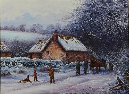 DAVID CRANE (BRITISH, B. 1946) (3)