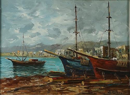 EUROPEAN SCHOOL, 20TH CENTURY