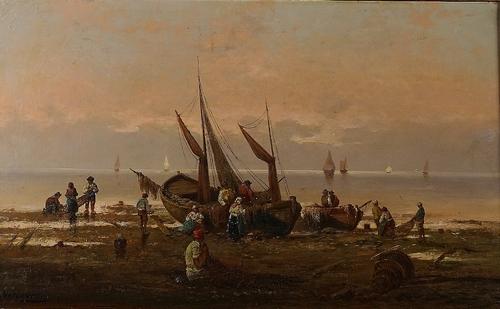 A*** VESCOVI (19TH/20 CENTURY) (2)