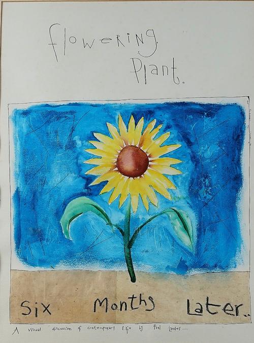 PAUL LANSLEY (20TH CENTURY) (2)