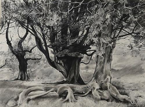 BETTY PENNELL (BRITISH, B. 1930)