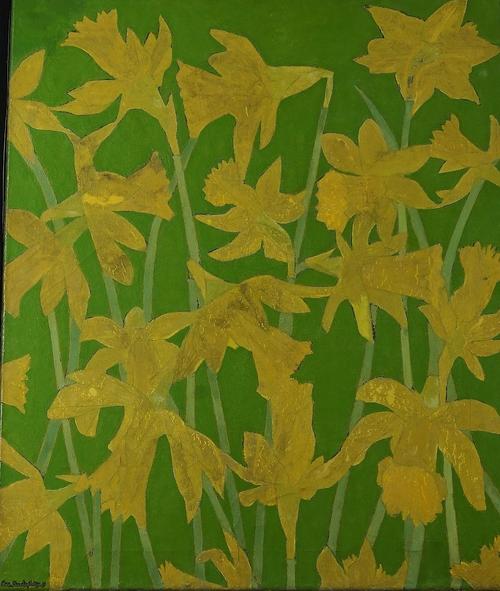 BEN SUNLIGHT (BRITISH, 1935-2002)