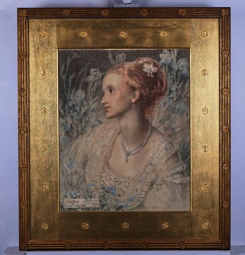 ANTHONY FREDERICK AUGUSTUS SANDYS (BRITISH, 1829-1904)