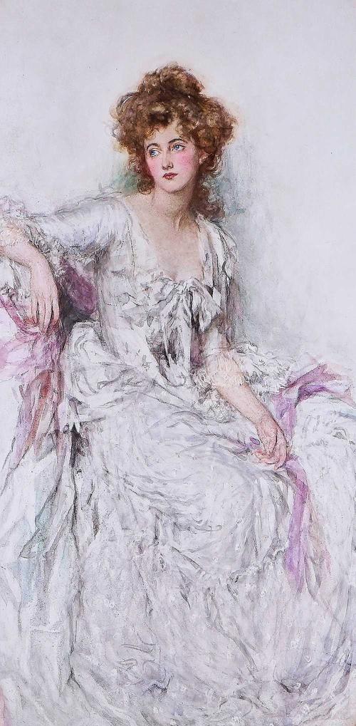MARY LOUISE GOW (BRITISH, 1851-1929)