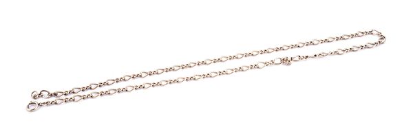 A 9CT GOLD NECKCHAIN