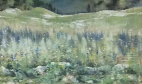 ALFRED POWELL (BRITISH, LATE 19TH/EARLY 20TH CENTURY) (4)