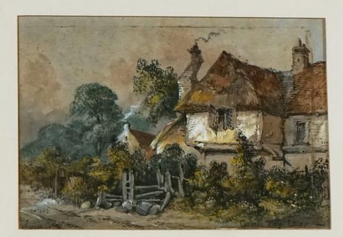 J*** MORRIS (BRITISH, 19TH CENTURY) (4)