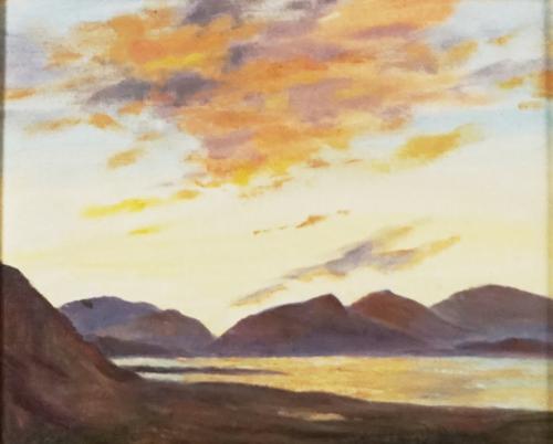 ALISON MARGARET DICKENS (BRITISH, B. 1917) (2)