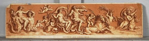 FRANCESCO BARTOLOZZI (ITALIAN, 1727-1815) AFTER GIOVANNI BATTISTA CIPRIANI  (4)