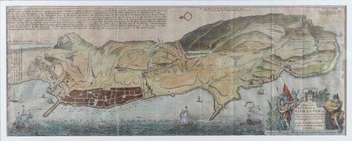 HERMAN MOLL (BRITISH, 1654-1732) (3)