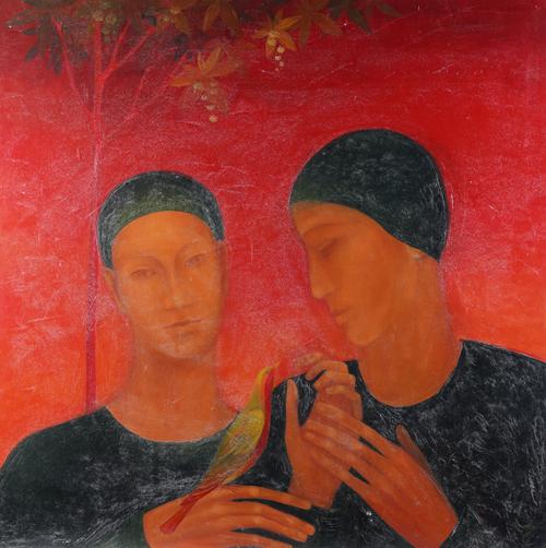 SVETA YAVORSKY (RUSSIAN, B. 1964)