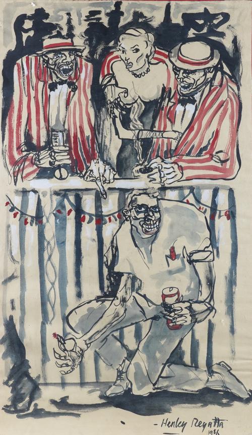 ENGLISH SCHOOL, 20TH CENTURY