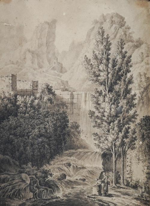 FRENCH SCHOOL, 18TH CENTURY