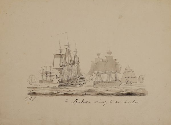 A FOLIO OF DRAWINGS, SKETCHES AND PRINTS BY OR ATTRIBUTED TO CALVERT R JONES (BRITISH, C.1804-1877)