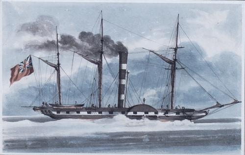 JAMES KENNETT WILLSON (BRITISH, D. 1881) (2)