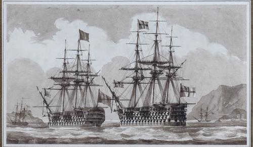 JAMES KENNETT WILLSON (BRITISH, D. 1881) (3)