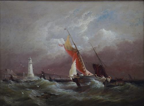 ENGLISH SCHOOL, 19TH CENTURY