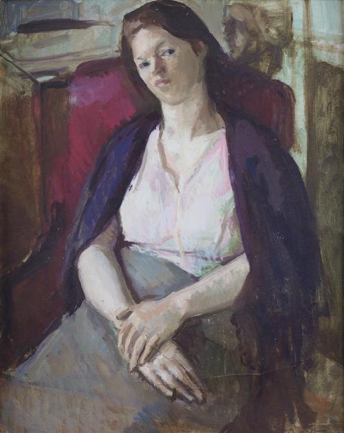 DAVID GRAHAM (BRITISH, B. 1926)