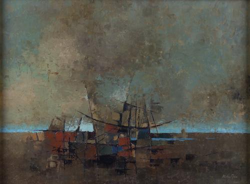 MICHAEL TAIN (FRENCH, B. 1927)