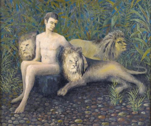 MICHAEL TAIN (FRENCH, B. 1927)