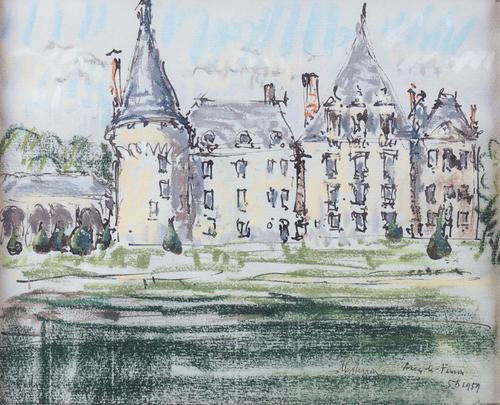 PAUL AYSHFORD METHUEN, 4TH BARON METHUEN (BRITISH, 1886-1974)