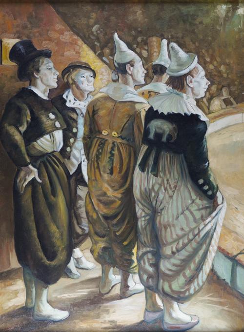 AFTER DAME LAURA KNIGHT