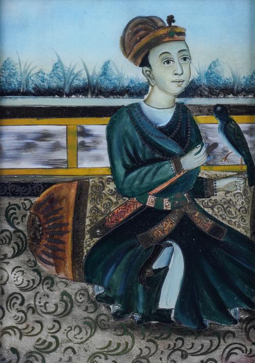 INDIAN SCHOOL, EARLY 20TH CENTURY