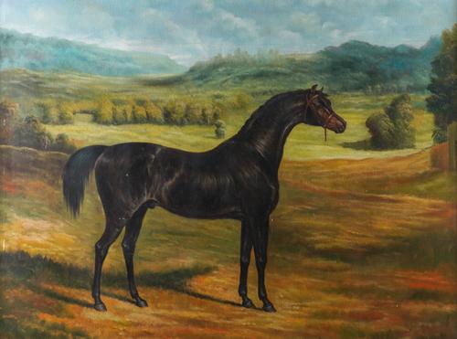 MANNER OF HARRY HALL