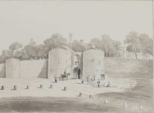 JAMES WILCOX (BRITISH, 1778-1865) (6)