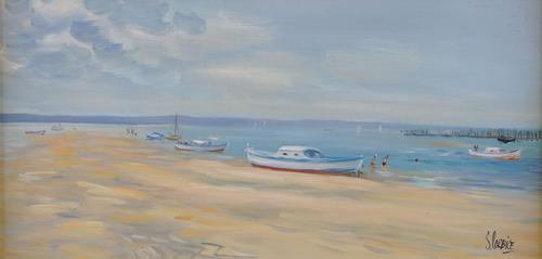 SERGE CORBICE (FRENCH, 20TH CENTURY)