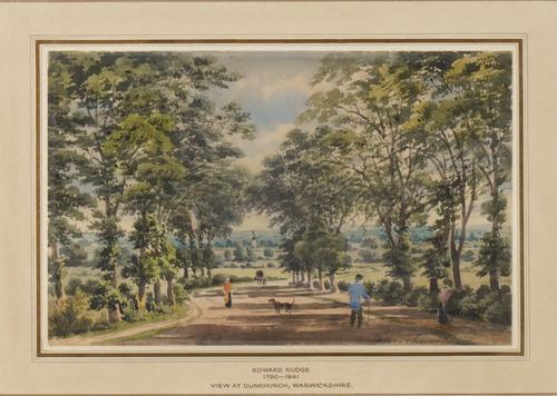 EDWARD RUDGE (BRITISH, 1790-1841)
