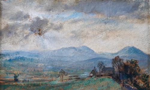 JOHN ALFORD (BRITISH, B. 1929)