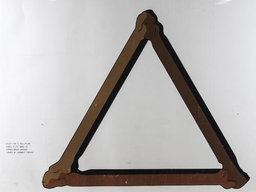 ROBERT MORRIS (AMERICAN, 1931-2018)