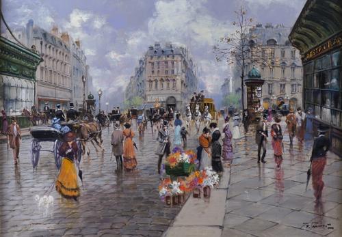 FRANCESCO TAMMARO (ITALIAN. B. 1939)