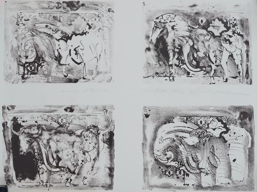 FRENCH SCHOOL, 20TH CENTURY