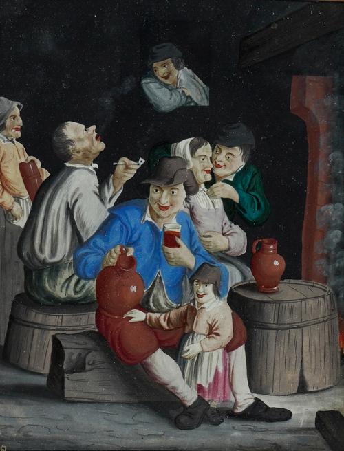 NORTHERN EUROPEAN SCHOOL, LATE 19TH/EARLY 20TH CENTURY (2)