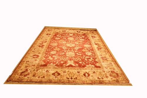 A MODERN PAKISTAN CARPET