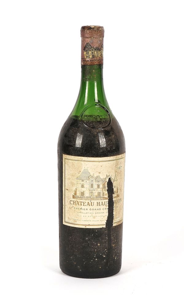 A MAGNUM OF 1967 CHÂTEAU HAUT BRION