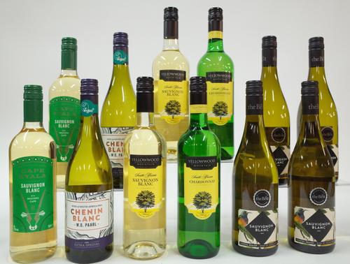 12 BOTTLES SOUTH AFRICAN WHITE WINE