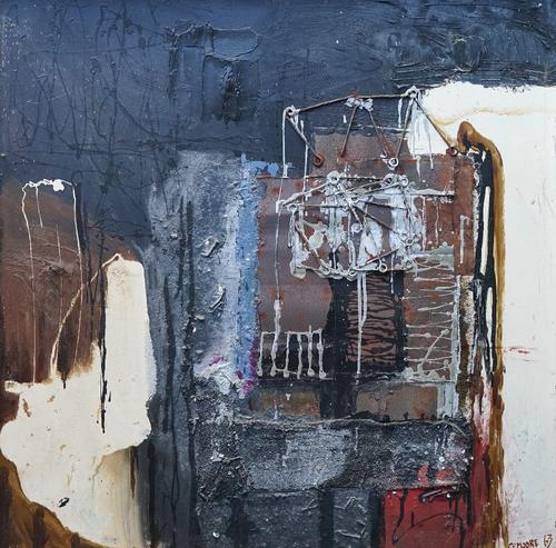 Gerald Moore (British, 1926-2018)