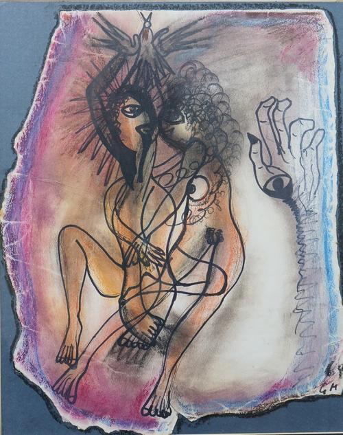 Gerald Moore (British, 1926-2018)