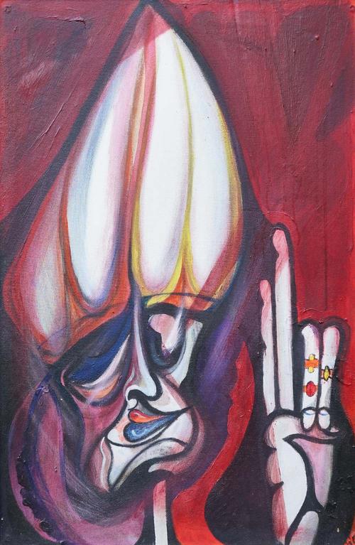 Gerald Moore (British, 1926-2018)