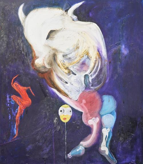 Gerald Moore (British, 1926-2018)